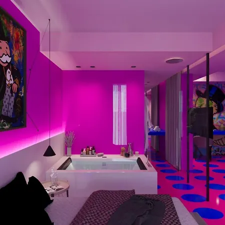 Guest house Garcya Luxury *