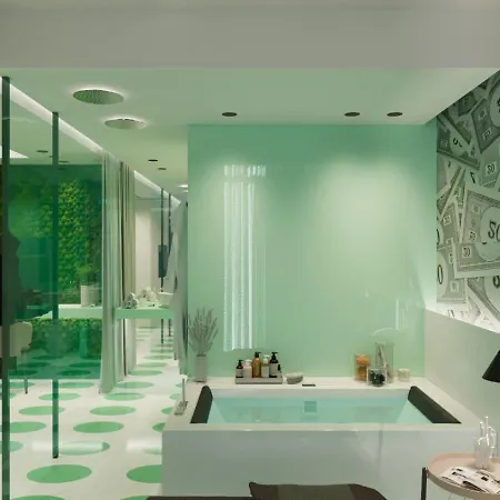 Garcya Luxury Guest house *