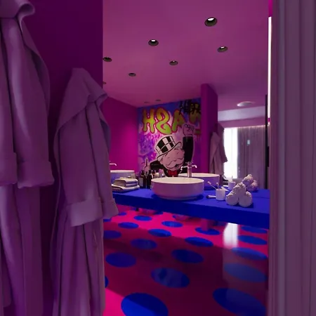 Garcya Luxury Guest house *