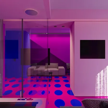Garcya Luxury Guest house *