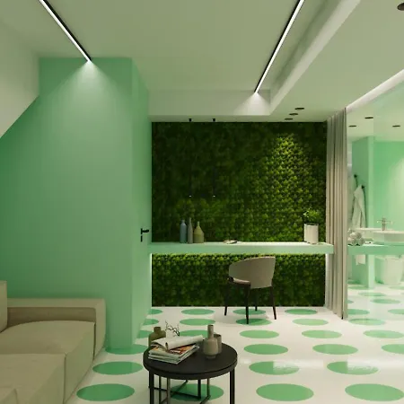 Guest house Garcya Luxury