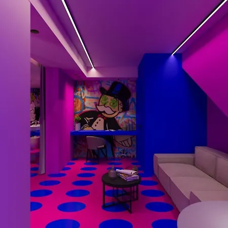 Garcya Luxury Guest house